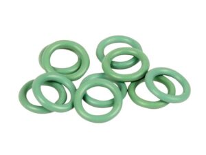 O'Ring pakke, 6 x 9.26 x 1.63mm (10 stk.)