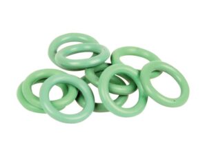 O'Ring pakke, 6.6 x 10.16 x 1.78mm (10 stk.)