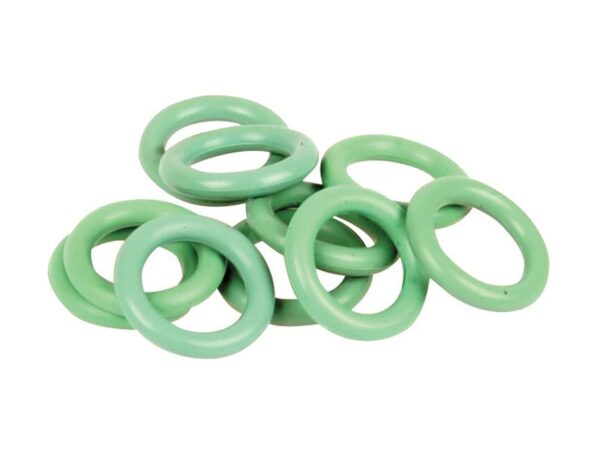 O'Ring pakke, 6.6 x 10.16 x 1.78mm (10 stk.)