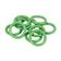 O'Ring pakke, 7.64 x 11.2 x 1.78mm (10 stk.)