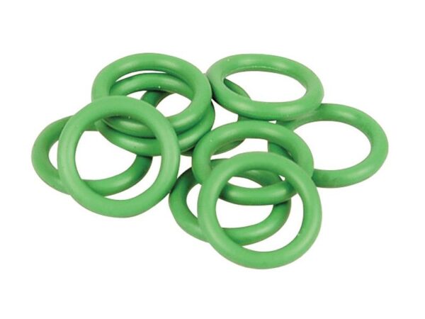 O'Ring pakke, 7.64 x 11.2 x 1.78mm (10 stk.)