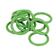 O'Ring pakke, 10.82 x 14.38 x 1.78mm (10 stk.)