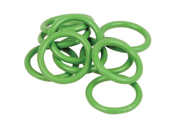 O'Ring pakke, 10.82 x 14.38 x 1.78mm (10 stk.)