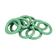 O'Ring pakke, 10.6 x 14.16 x 1.78mm (10 stk.)