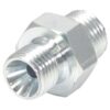 Hydraulikadapter 1/4'' BSP Han x 9/16'' ORFS Han Uden O-ring