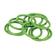 O'Ring pakke, 18.71 x 23.93 x 2.61mm (10 stk.)