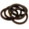 O'Ring pakke, 10.19 x 13.1 x 1.08mm (5 stk.)
