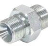 Hydraulikadapter 3/8'' BSP Han x 11/16'' ORFS Han Uden O-ring