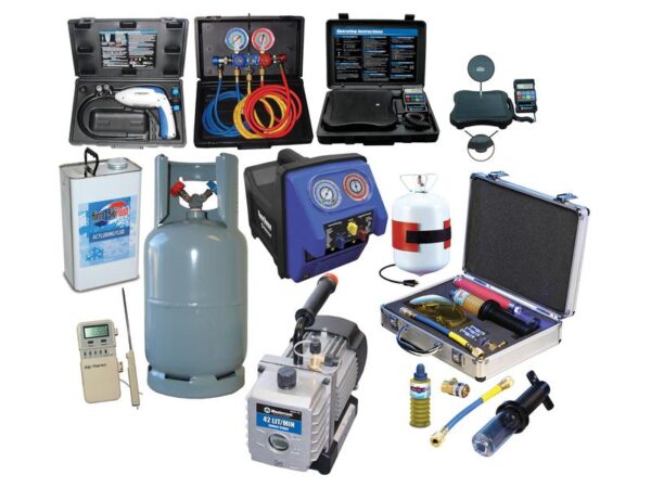 Air Conditioning Service Kit