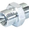 Hydraulikadapter 1/2'' BSP Han x 13/16'' ORFS Han Uden O-ring