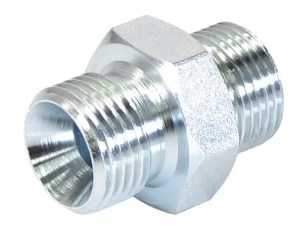Hydraulikadapter 1/2'' BSP Han x 13/16'' ORFS Han Uden O-ring