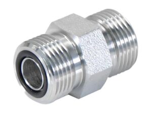 10693_pic1 Hydraulikadapter 11/16'' ORFS Han x 11/16'' ORFS Han