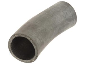 Kølerslange (øverste), Indre Ø af slangens mindre ende: 40mm, Indre Ø af slangens større ende: 40mm