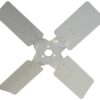 Ventilatorvinge