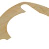 Steering Knuckle Shim 0.01''