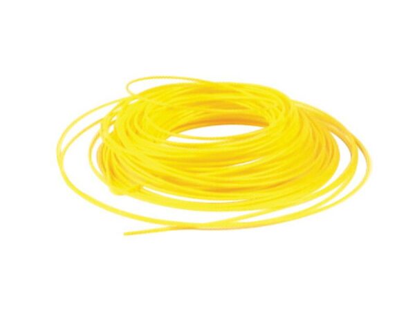 Trimmersnøre - Stjerne, 3.0mm x 15M