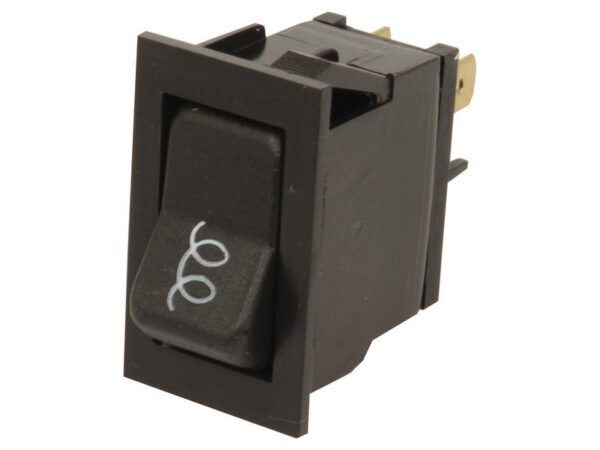Kontakt Glow Plug (Rocker) (Tænd/Sluk)