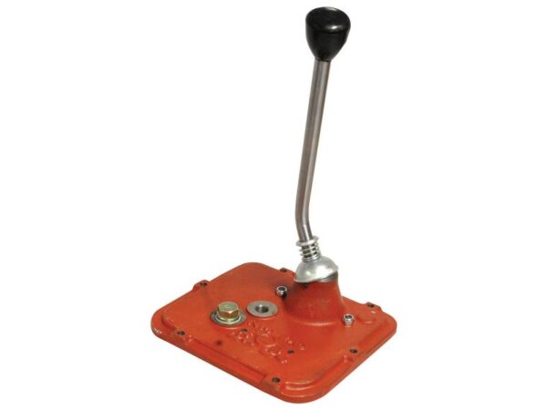 Transmission Top Assembly