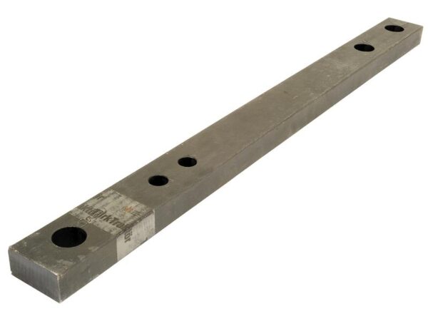 Trækstang (u/beslag) - Længde: 737mm - Sektion mm: 30x60mm