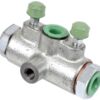 Hydraulisk styreventil