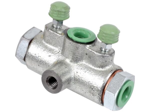 Hydraulisk styreventil