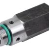 Hydraulisk styreventil