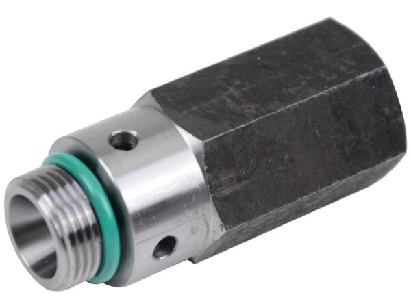 Hydraulisk styreventil