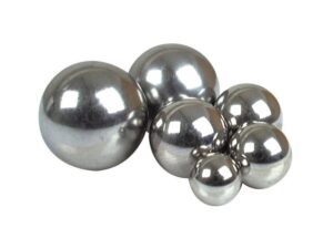 Sparex Stålkugle (kulstofstål) Ø1/2''