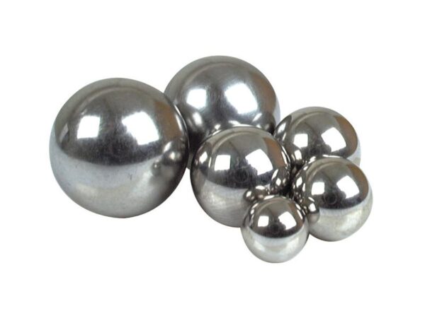 Sparex Stålkugle (kulstofstål) Ø7/8''