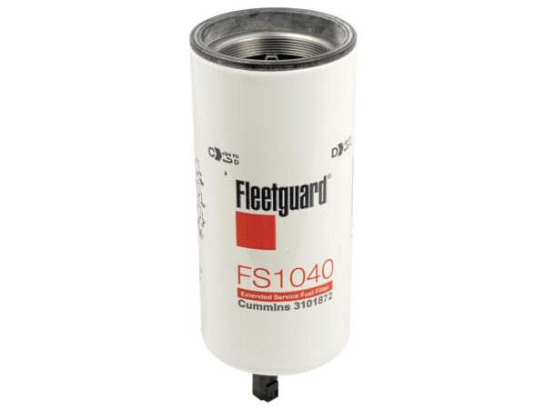 109111_pic1 Vandudskilningsfilter - FS1040