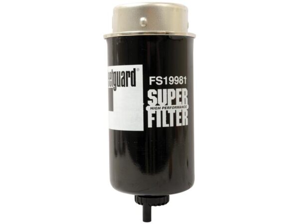 Vandudskilningsfilter - FS19981