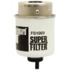 109595_pic1 Vandudskilningsfilter - FS1069
