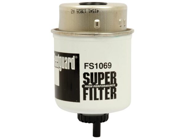 109595_pic1 Vandudskilningsfilter - FS1069