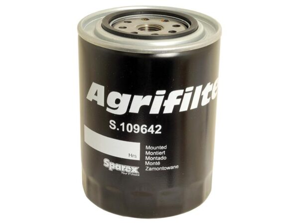 109642_pic1 Oliefilter
