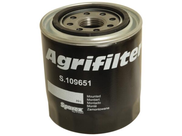 Oliefilter