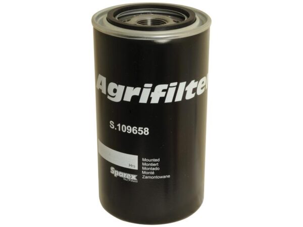 Oliefilter