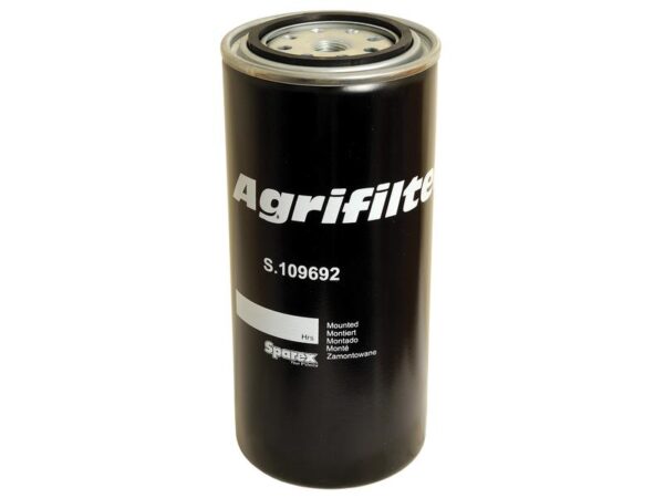 Brændstoffilter