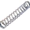 Trykfjeder, Forår Ø7.5mm, Tråd Ø1mm, Længde: 40.5mm.