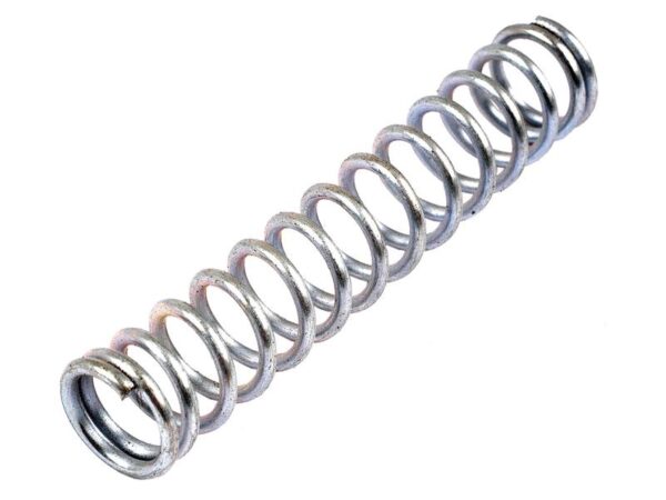 Trykfjeder, Forår Ø7.5mm, Tråd Ø1mm, Længde: 40.5mm.