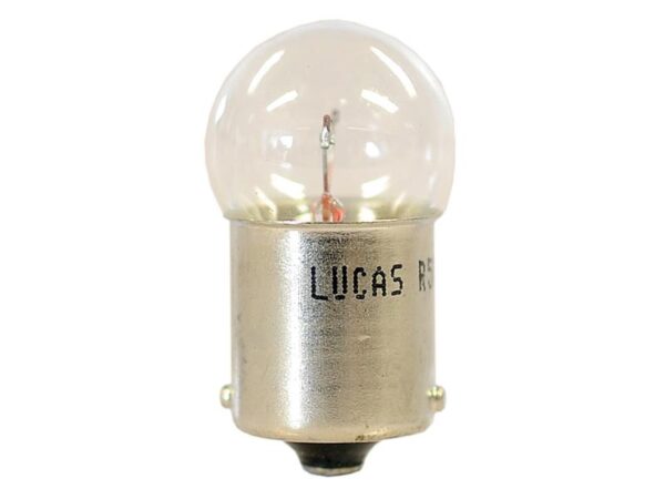 Pære R5W, 24V, 5W, BA15s (Kasse 1 stk.)