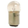 Pære R10W, 12V, 10W, BA15d (Kasse 1 stk.)