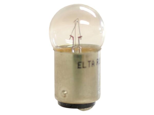 Pære R10W, 12V, 10W, BA15d (Kasse 1 stk.)
