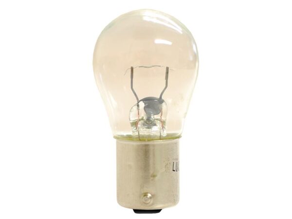 Pære12V, 15W, BA15s (Kasse 1 stk.)