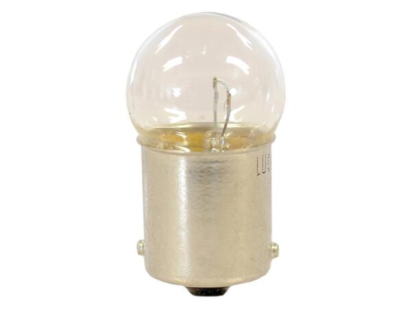 Pære R10W, 12V, 10W, BA15s (Kasse 1 stk.)