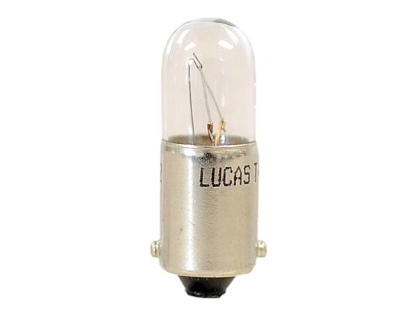 Pære T4W, 24V, 4W, BA9s (Kasse 1 stk.)