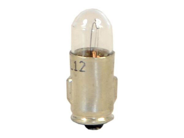 Pære12V, 2W, BA7s (Kasse 1 stk.)