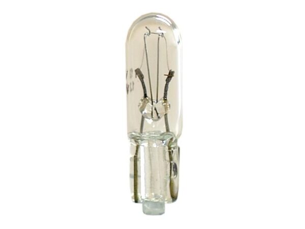 Pære12V, 1.2W, W2x4.6d (Kasse 1 stk.)