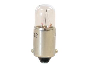 109966_pic1 Pære12V, 2W, BA9s (Kasse 1 stk.)