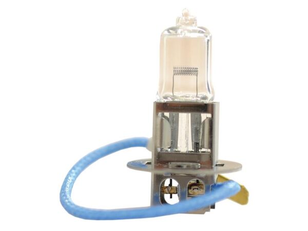 Pære H3, 12V, 100W, PK22s (Kasse 1 stk.)