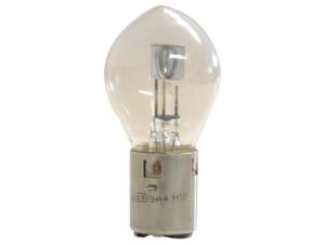 Pære S2, 12V, 35W, BA20d (Kasse 1 stk.)